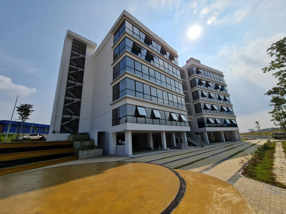 UMW HQ @ Serendah 